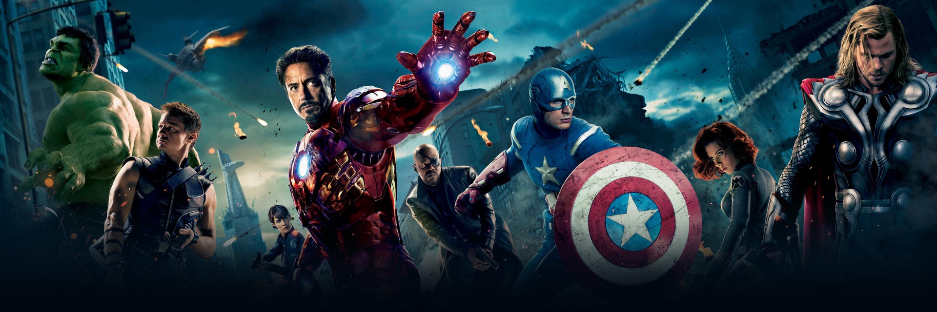 avengers